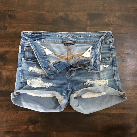 American Eagle shorts SZ 8 - Picture 1 of 6